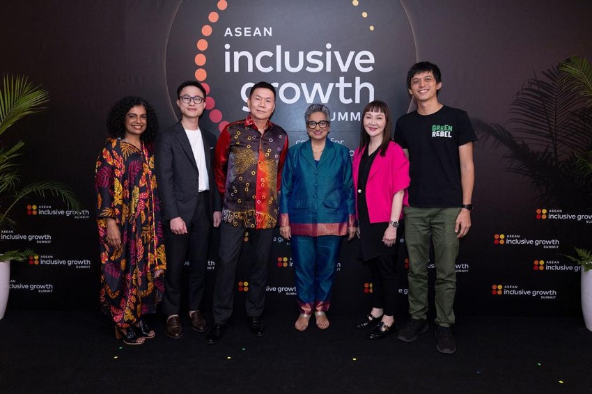 Mastercard Center for Inclusive Growth’s 2025 ASEAN Inclusive Growth Summit Changemakers Day (Unveiling of Amplifier 2025 Tourism Track)