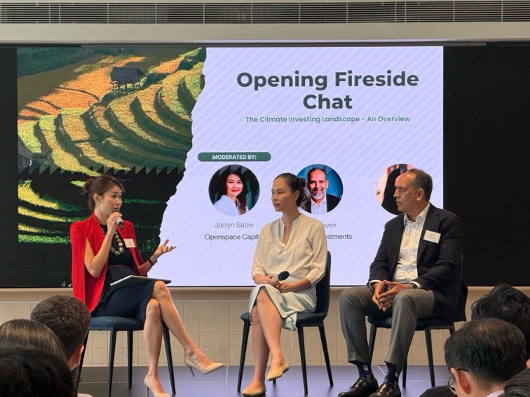 Catalysts of Change: Family Offices and the Future of Climate Investing