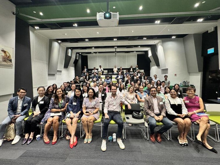 Mobilising Corporate Capital for Good in Asia