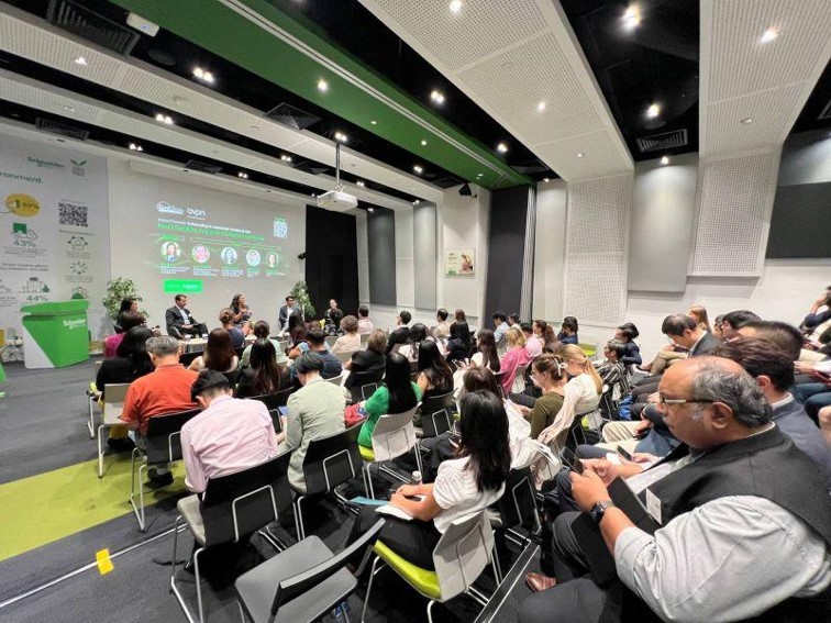 Mobilising Corporate Capital for Good in Asia