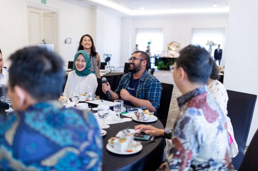 Impact Investing Masterclass in Jakarta