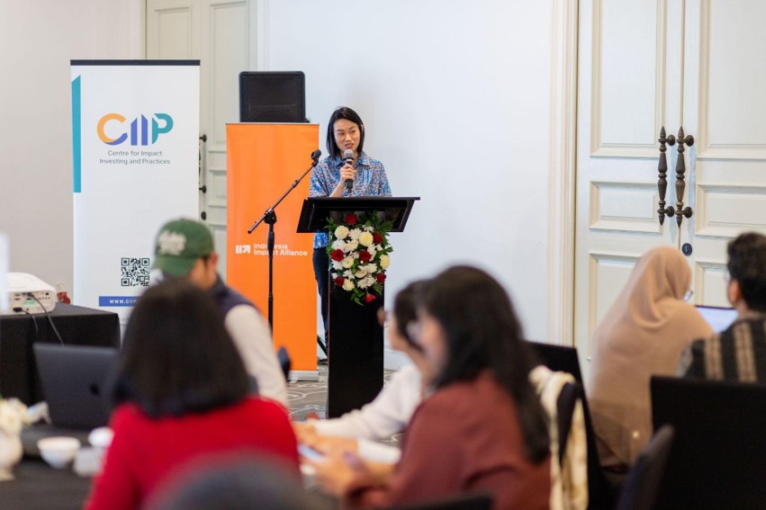 Impact Investing Masterclass in Jakarta
