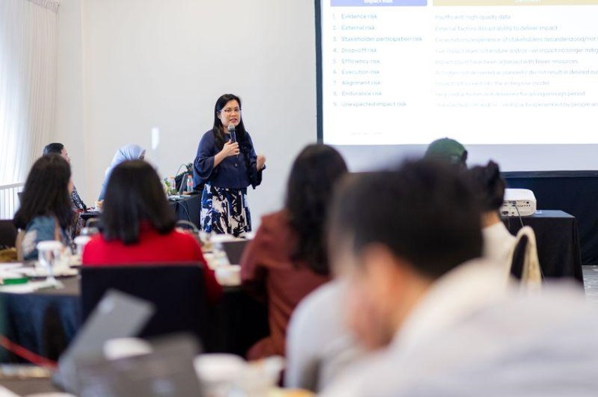 Impact Investing Masterclass in Jakarta