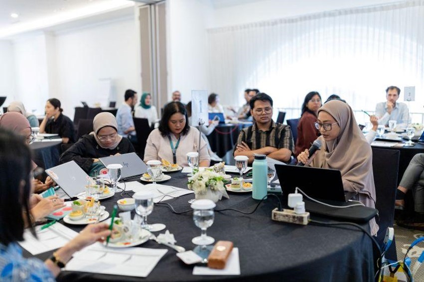 Impact Investing Masterclass in Jakarta