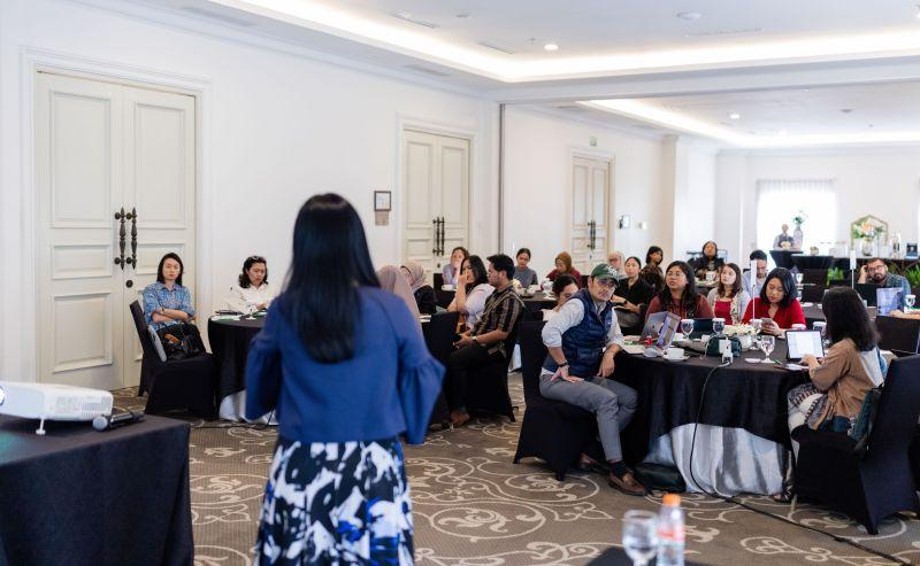 Impact Investing Masterclass in Jakarta