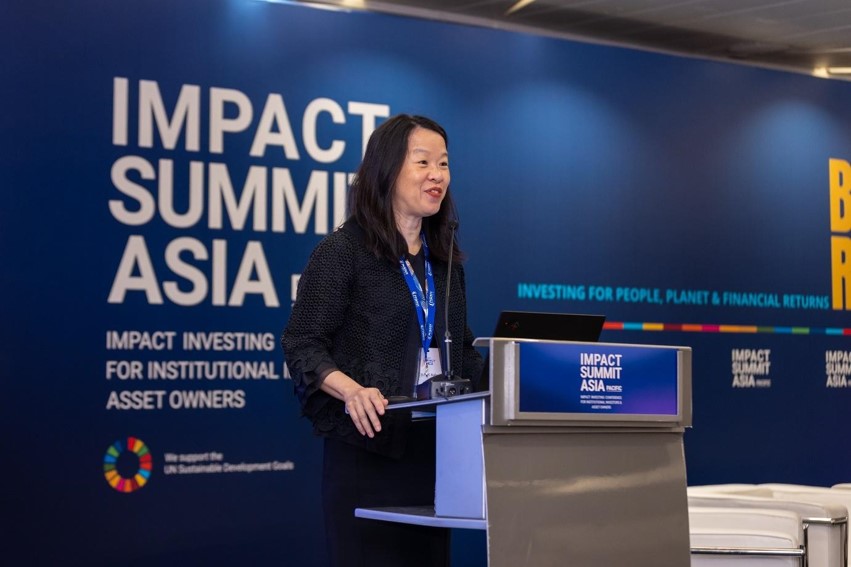 Phenix Capital Breakfast Workshop (Impact Summit Asia – At One Impact Week)