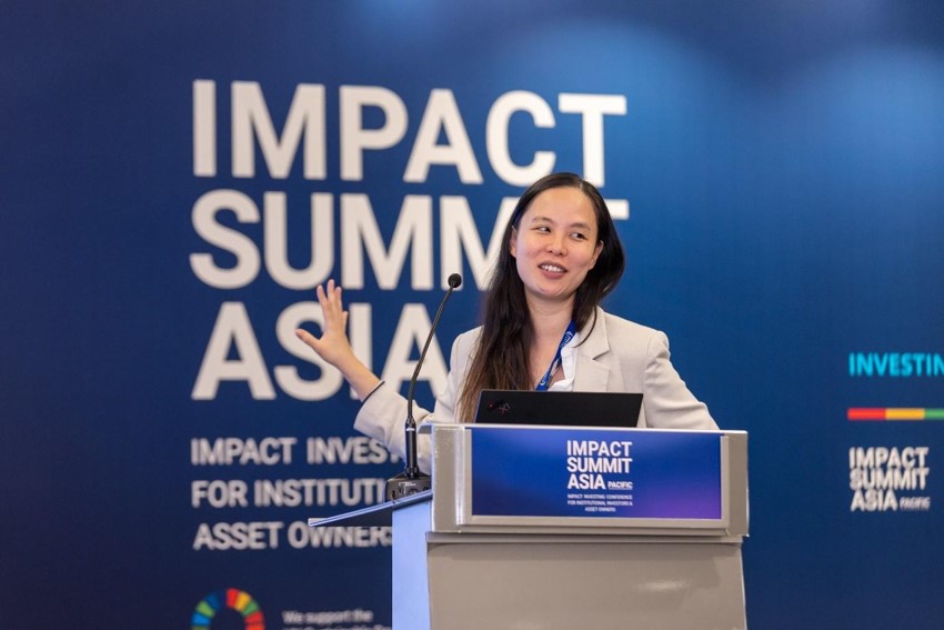 Phenix Capital Breakfast Workshop (Impact Summit Asia – At One Impact Week)