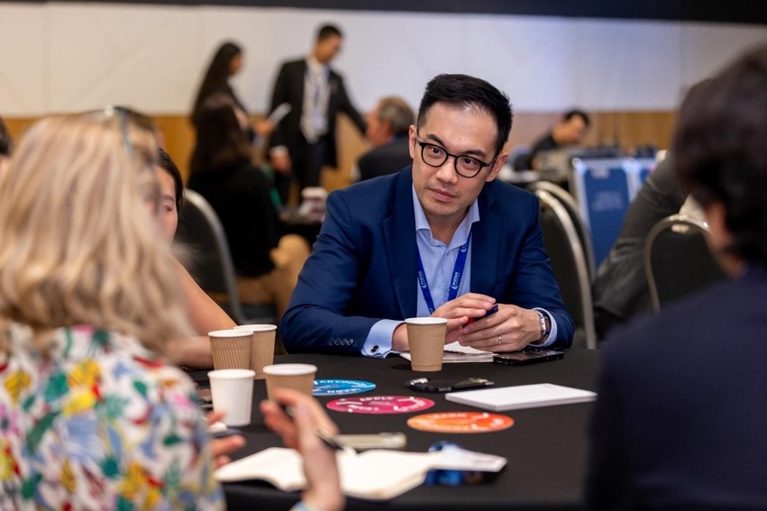 Phenix Capital Breakfast Workshop (Impact Summit Asia – At One Impact Week)